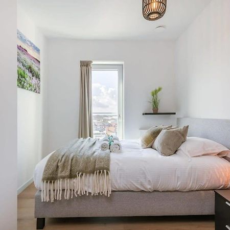 Huswell - Bright Apartment With Seaview Bredene Exterior foto